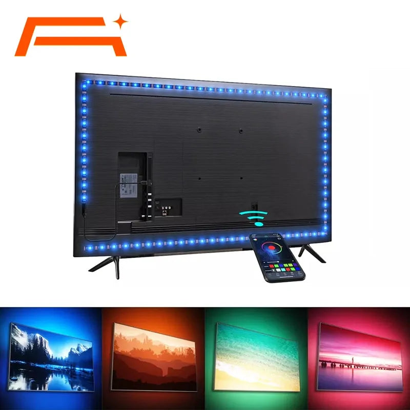 LED Strip Tape Light