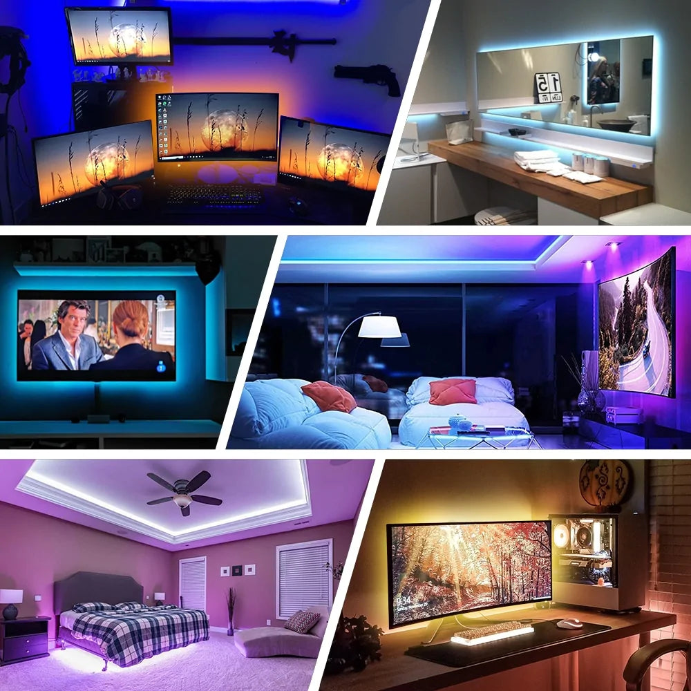 LED Strip Tape Light