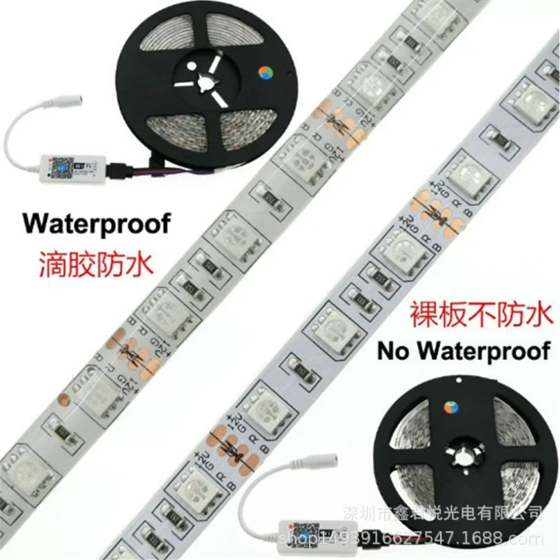 LED Strip Tape Light