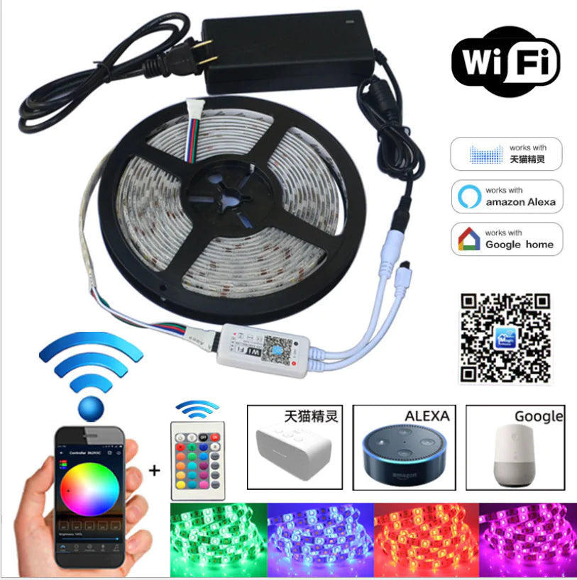 LED Strip Tape Light