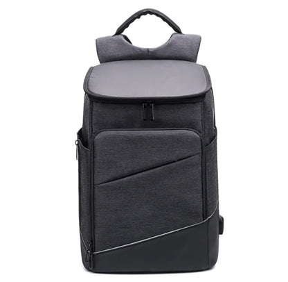 Waterproof USB Backpack - Travel Backpack (Dual Use)