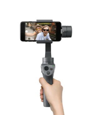 Osmo Mobile 2 Stabilizer Gimbal for Live Streaming
