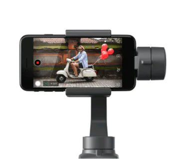 Osmo Mobile 2 Stabilizer Gimbal for Live Streaming